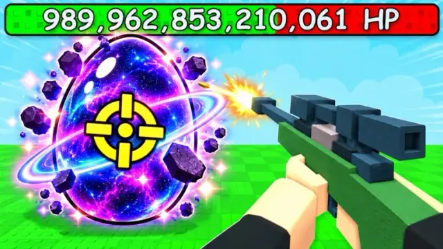 Shoot For Eggs Rare Eggs: Types, HP Scaling, and Hatch Guide