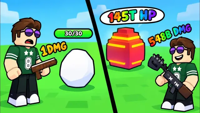 Shoot For Eggs Pistol: How to Get, Stats, and Early Upgrades